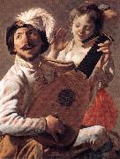 TERBRUGGHEN, Hendrick, Duet ar